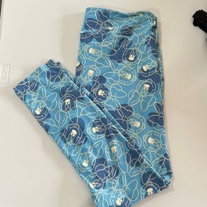 LuLaRoe Disney leggings.